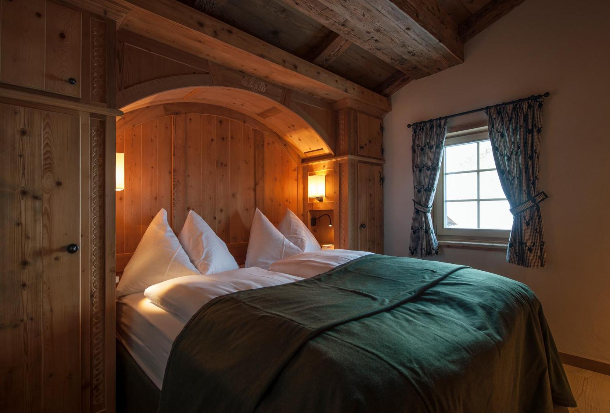 Chalet Berghof Sertig Clavadel Room photo
