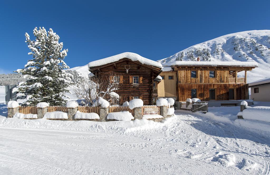 Chalet Berghof Sertig Clavadel Exterior photo
