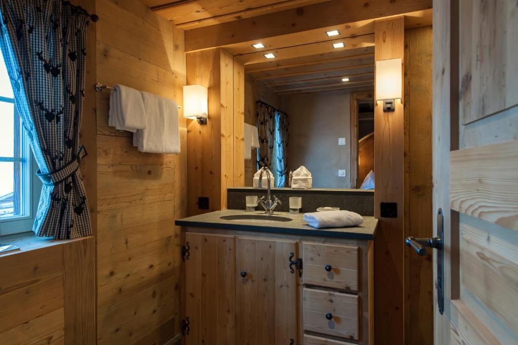 Chalet Berghof Sertig Clavadel Room photo